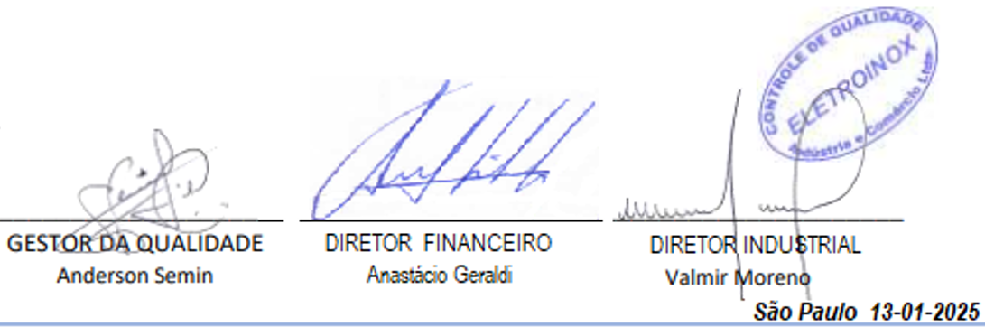Política de Qualidade Política de Qualidade